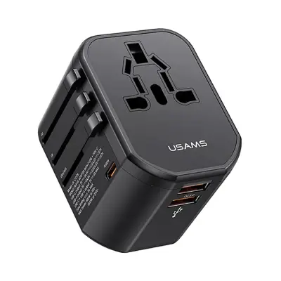 USAMS US-CC179 T59 20W USB Universal Travel Charger